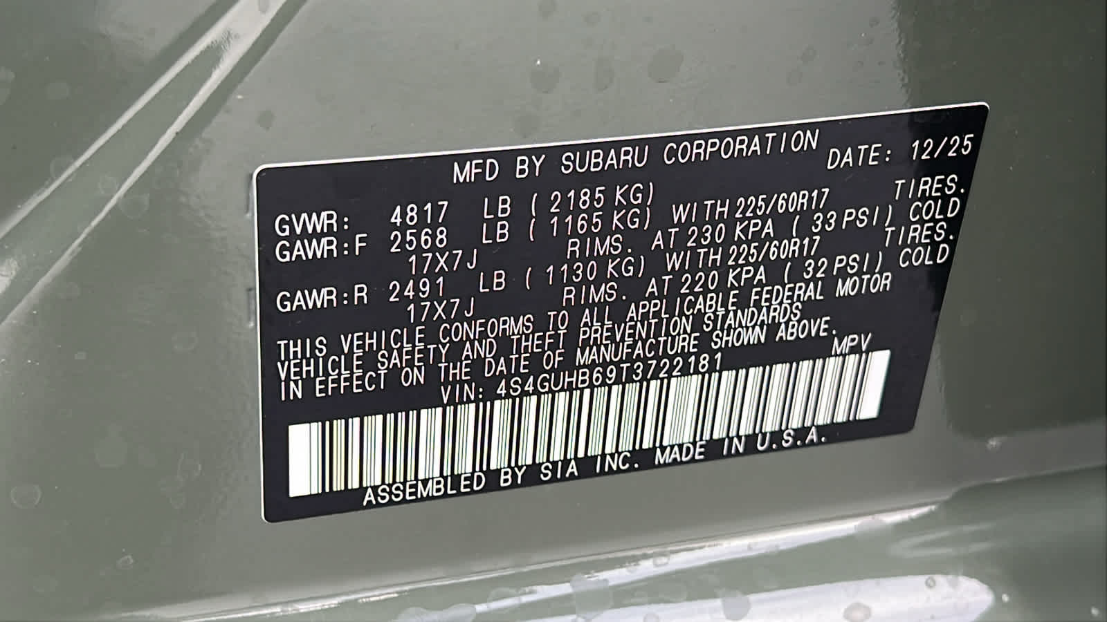 Thumbnail: 2026 Subaru Crosstrek - 30