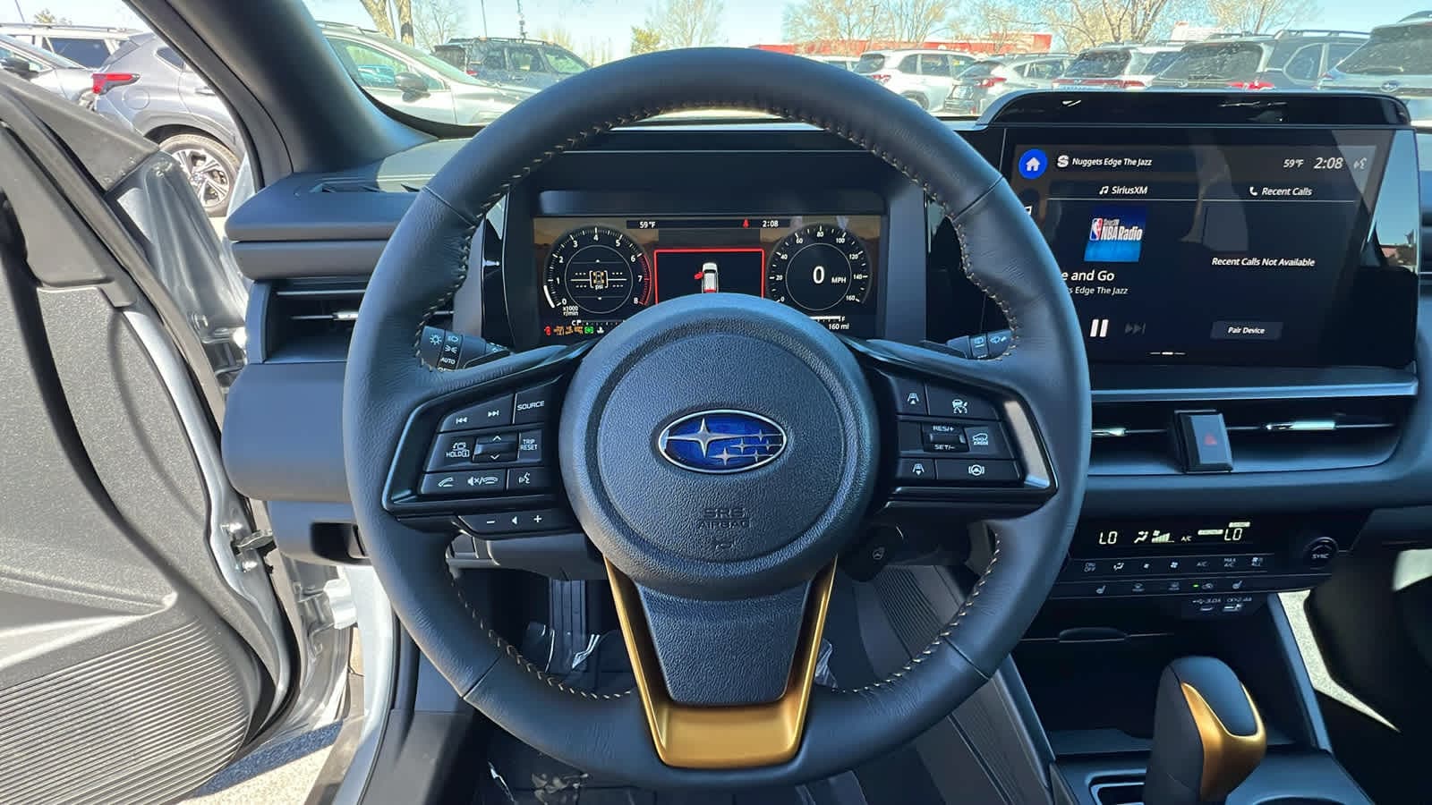 Thumbnail: 2026 Subaru Outback - 18