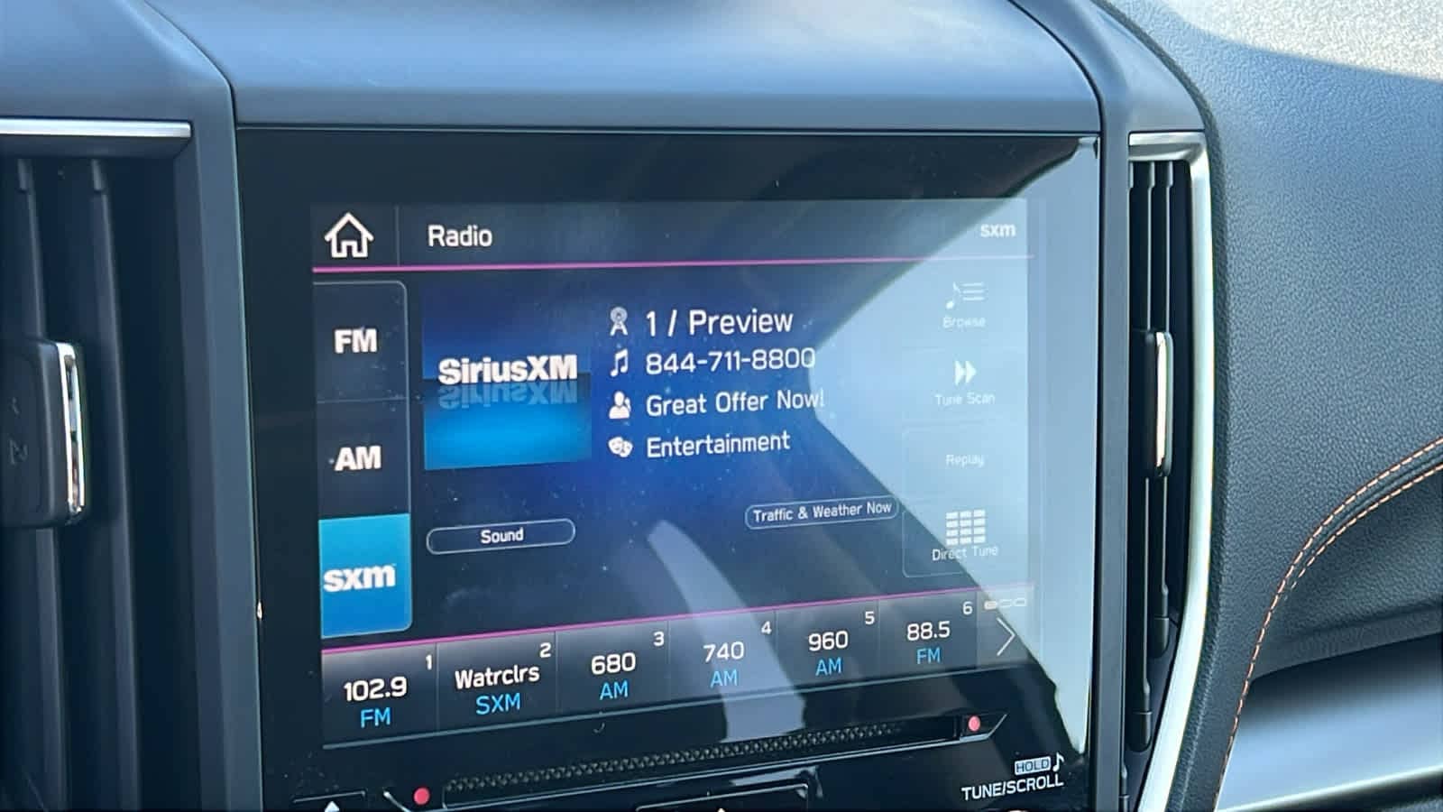 Thumbnail: 2023 Subaru Crosstrek - 15