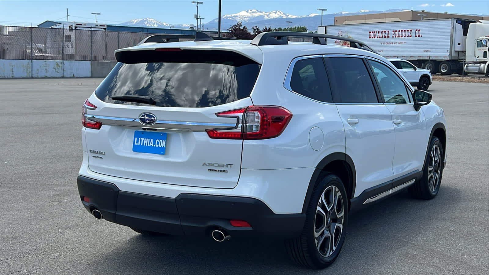 Thumbnail: 2026 Subaru Ascent - 5