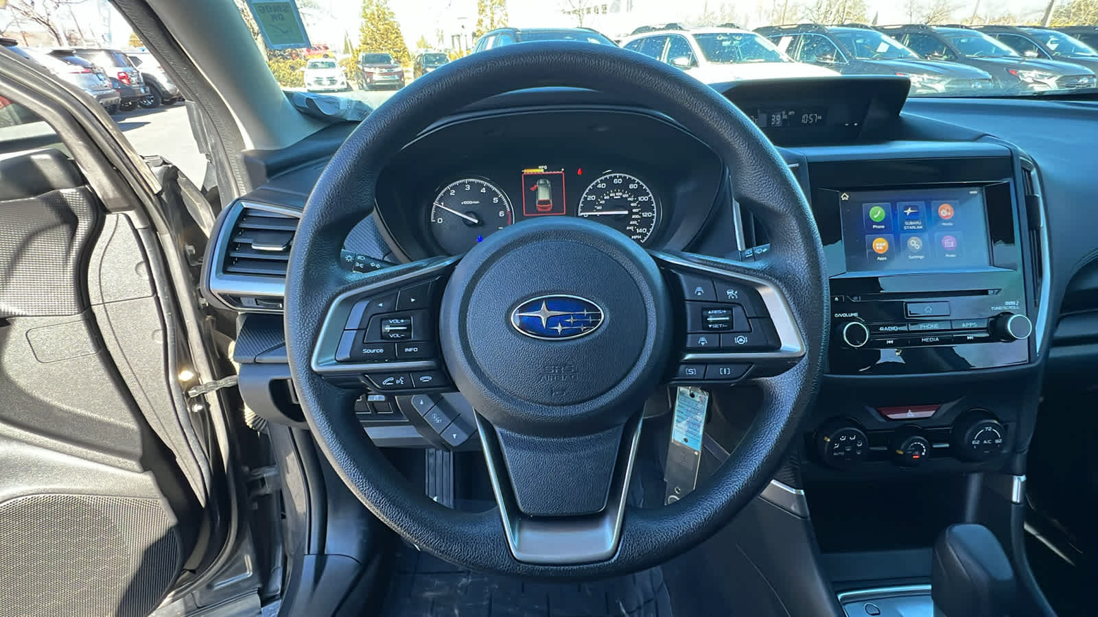 Thumbnail: 2020 Subaru Forester - 18