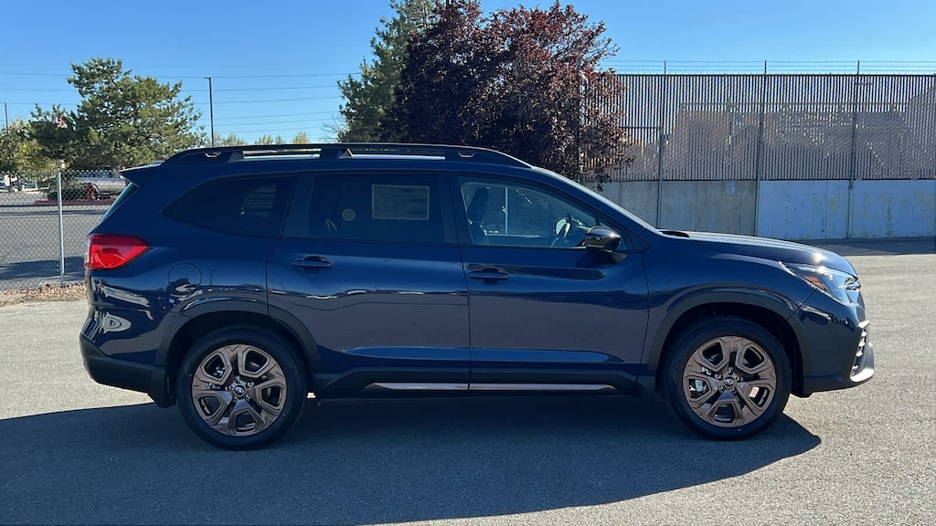 New 2025 Subaru Ascent Bronze Edition 7-Passenger SUV