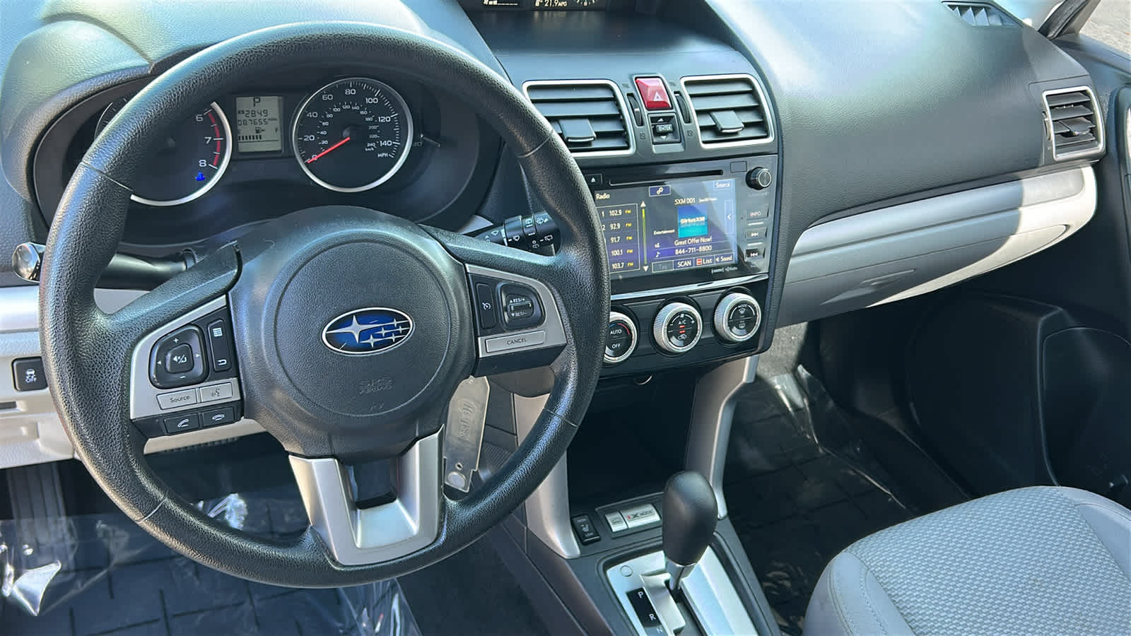 Thumbnail: 2017 Subaru Forester - 10