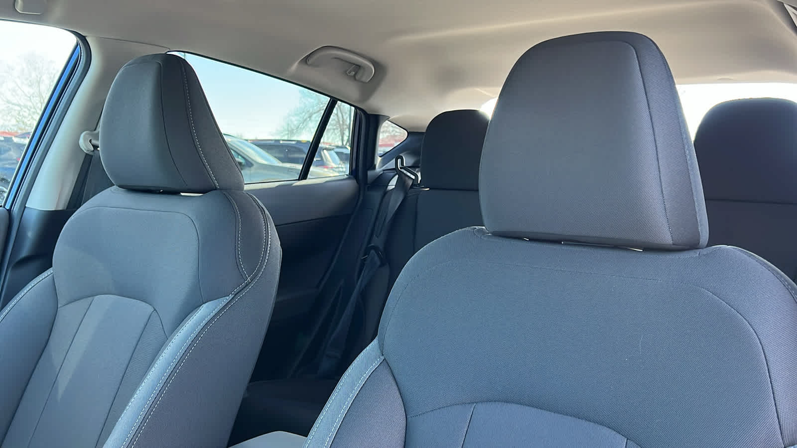 Thumbnail: 2026 Subaru Crosstrek - 11