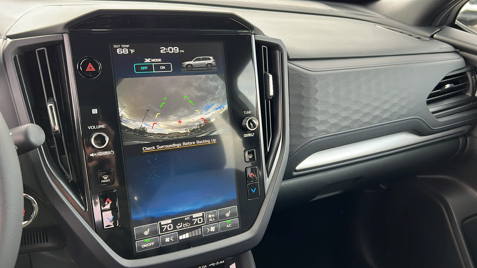 Thumbnail: 2026 Subaru Forester - 16