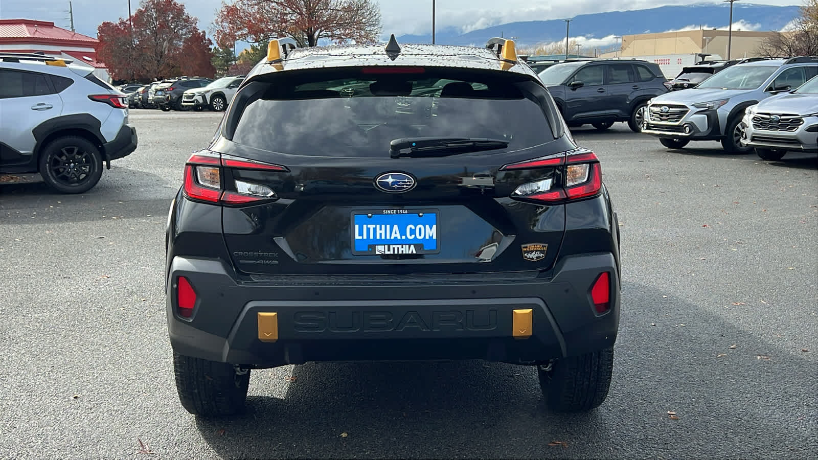 Thumbnail: 2026 Subaru Crosstrek - 6