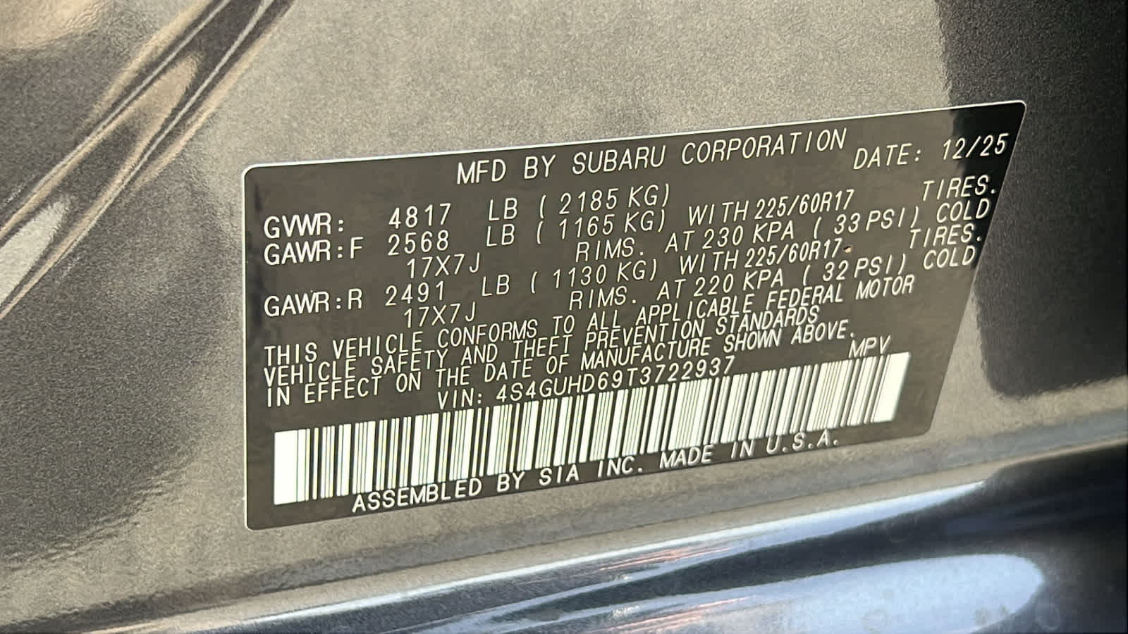 Thumbnail: 2026 Subaru Crosstrek - 30