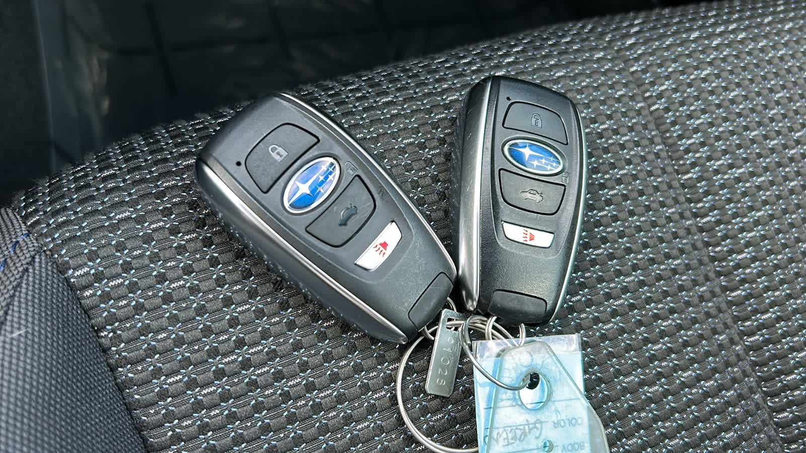 Thumbnail: 2025 Subaru Forester - 30