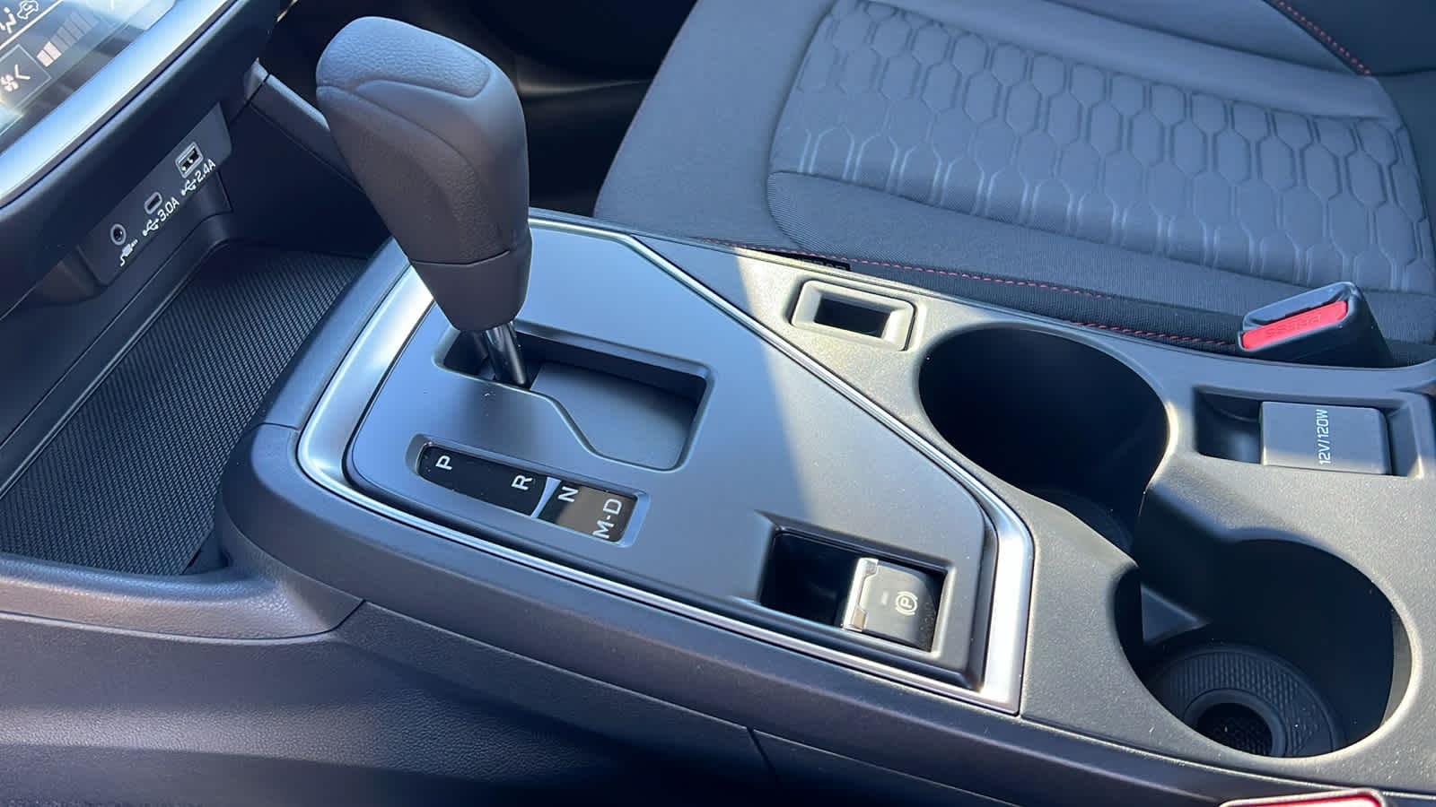 Thumbnail: 2026 Subaru Impreza - 13