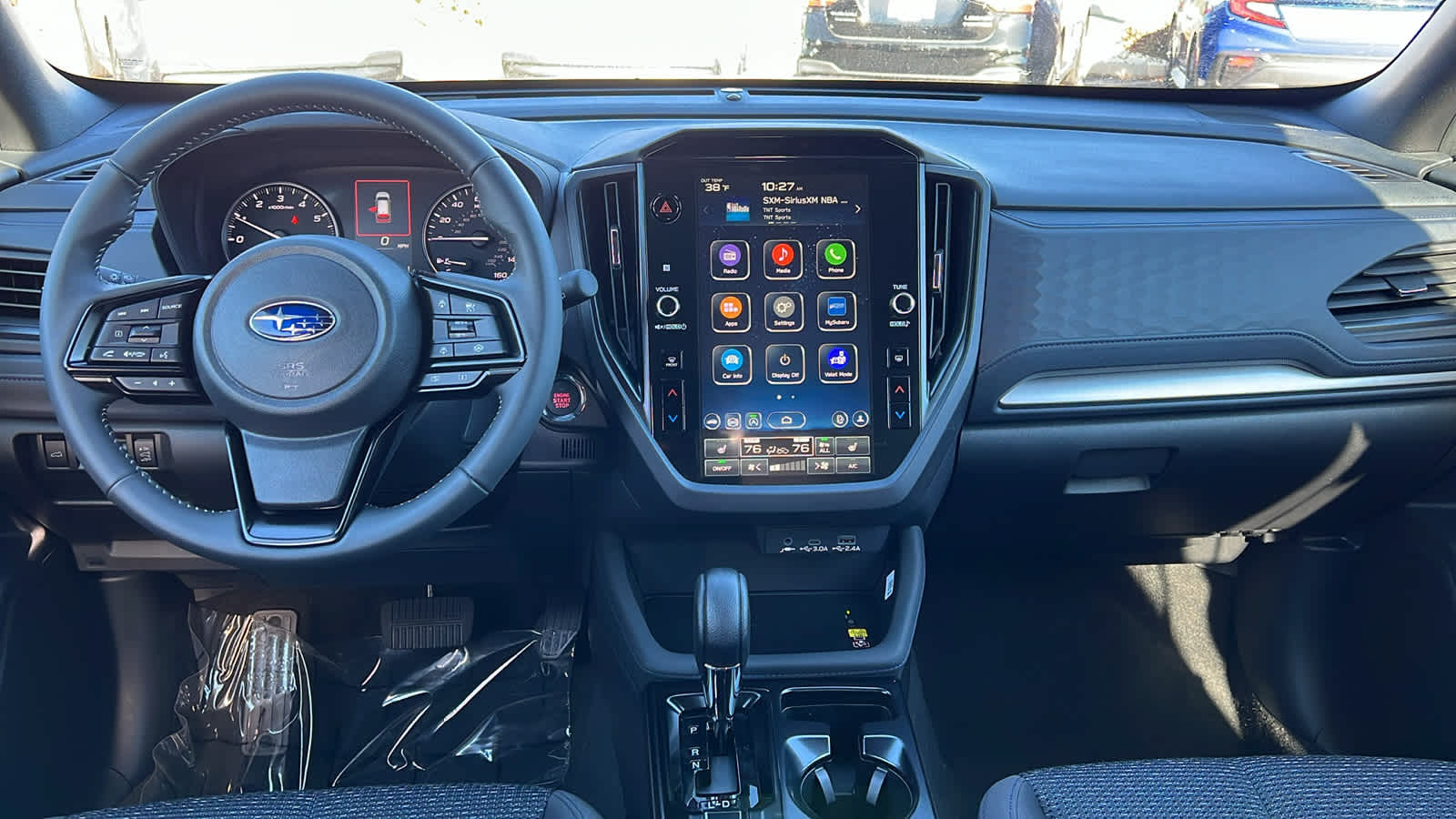 Thumbnail: 2026 Subaru Forester - 26