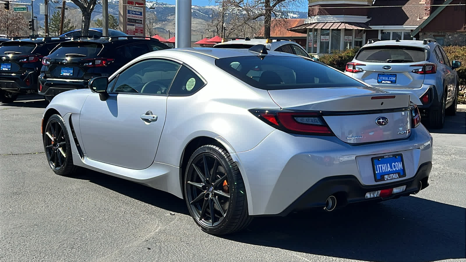 Thumbnail: 2026 Subaru BRZ - 7