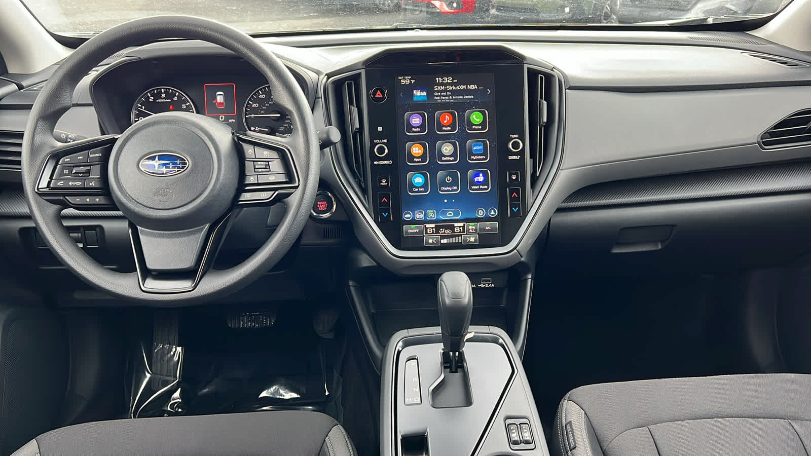 Thumbnail: 2026 Subaru Crosstrek - 26