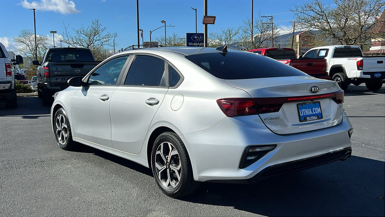Thumbnail: 2019 Kia Forte - 7