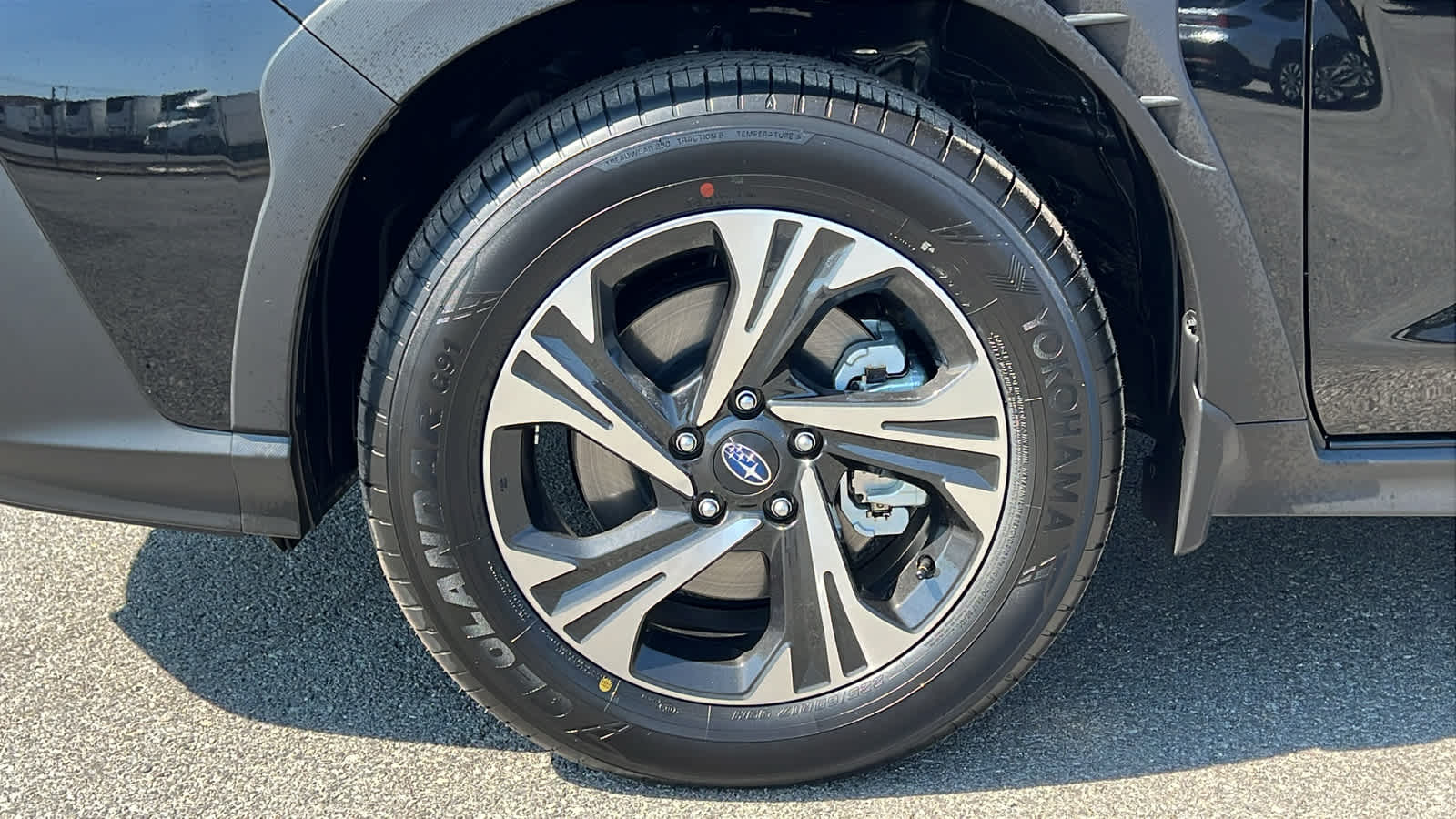 Thumbnail: 2025 Subaru Crosstrek - 9