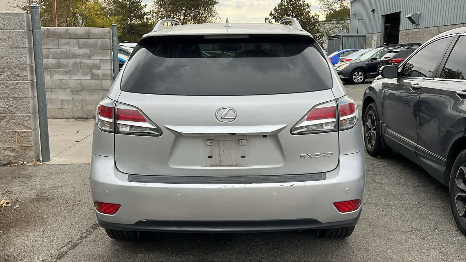 Thumbnail: 2015 Lexus RX - 11