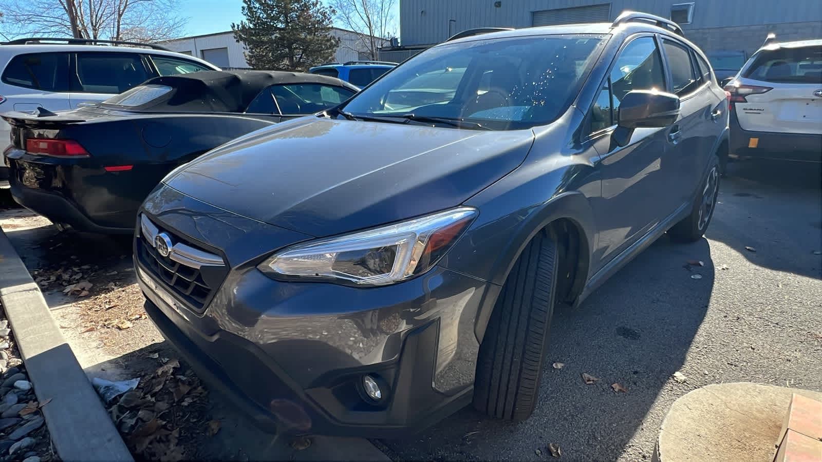 Thumbnail: 2023 Subaru Crosstrek - 1