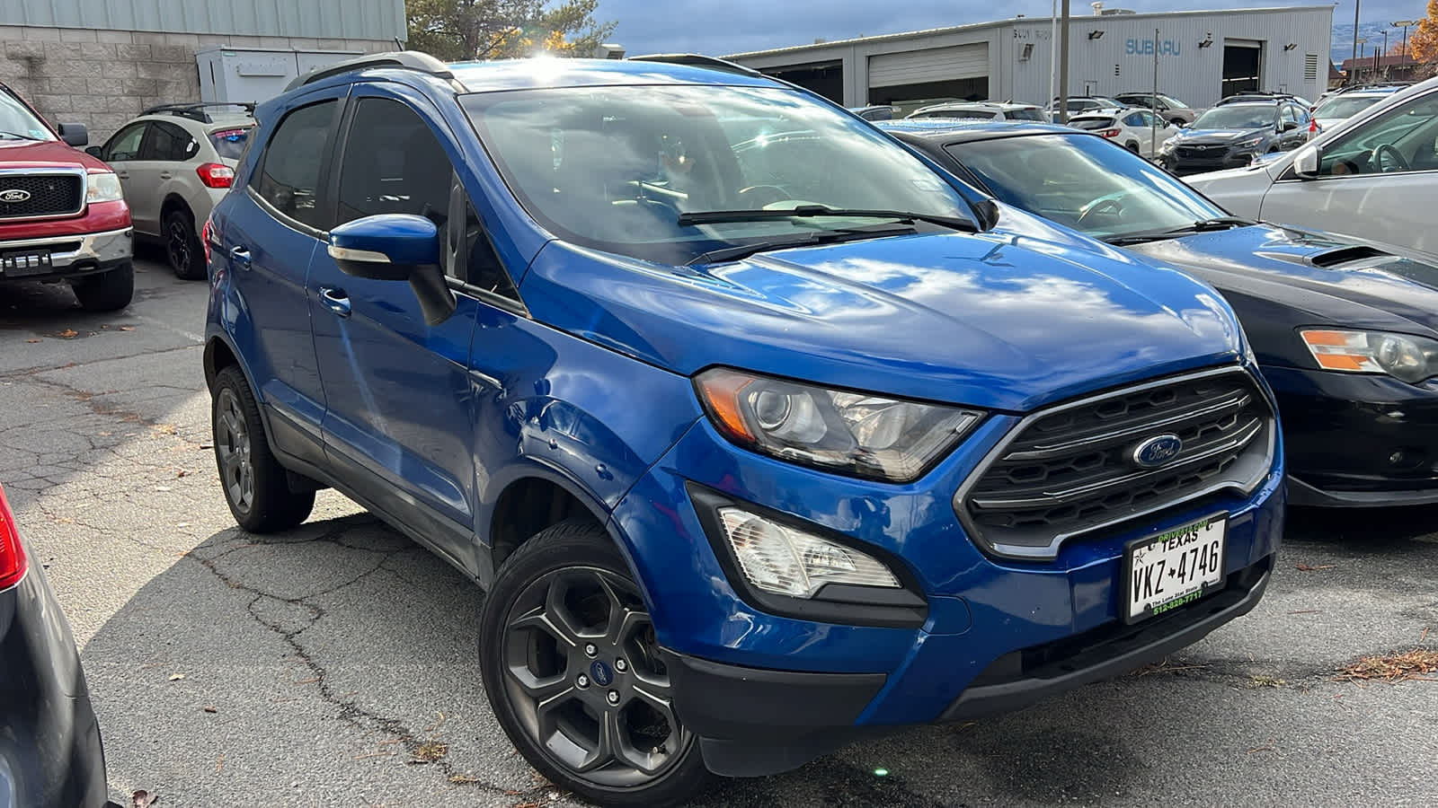 Thumbnail: 2018 Ford EcoSport - 3