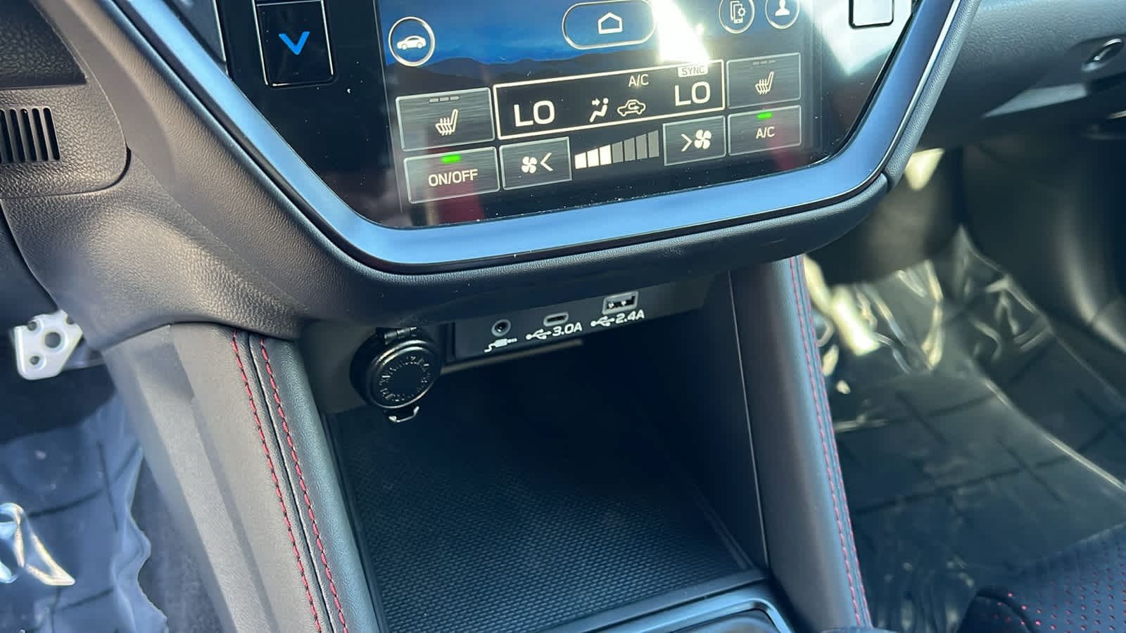 Thumbnail: 2025 Subaru WRX - 14