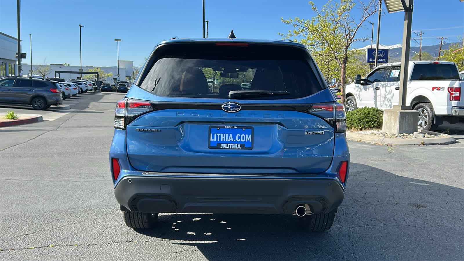 Thumbnail: 2025 Subaru Forester - 7