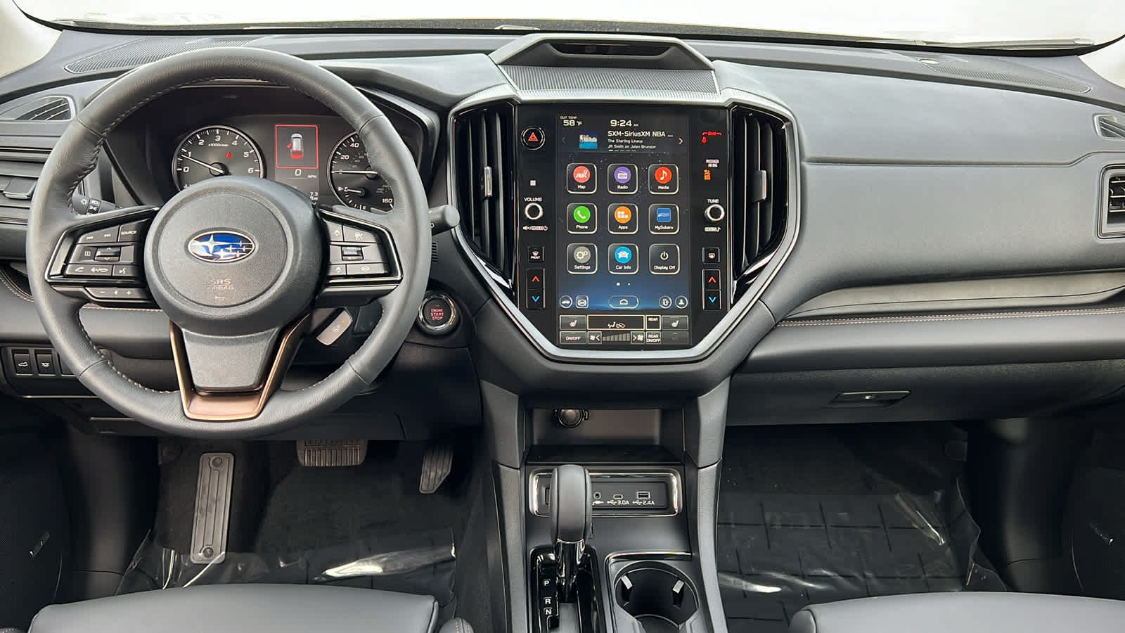 Thumbnail: 2026 Subaru Ascent - 26