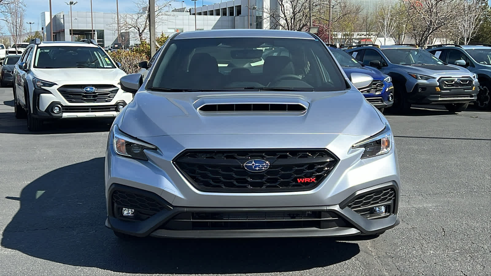 Thumbnail: 2026 Subaru WRX - 2