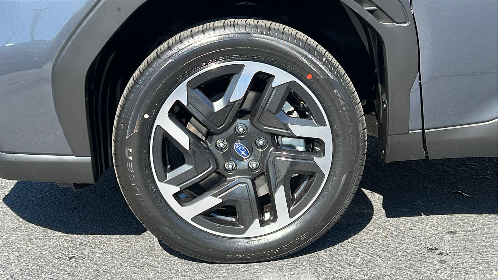 Thumbnail: 2025 Subaru Forester - 9