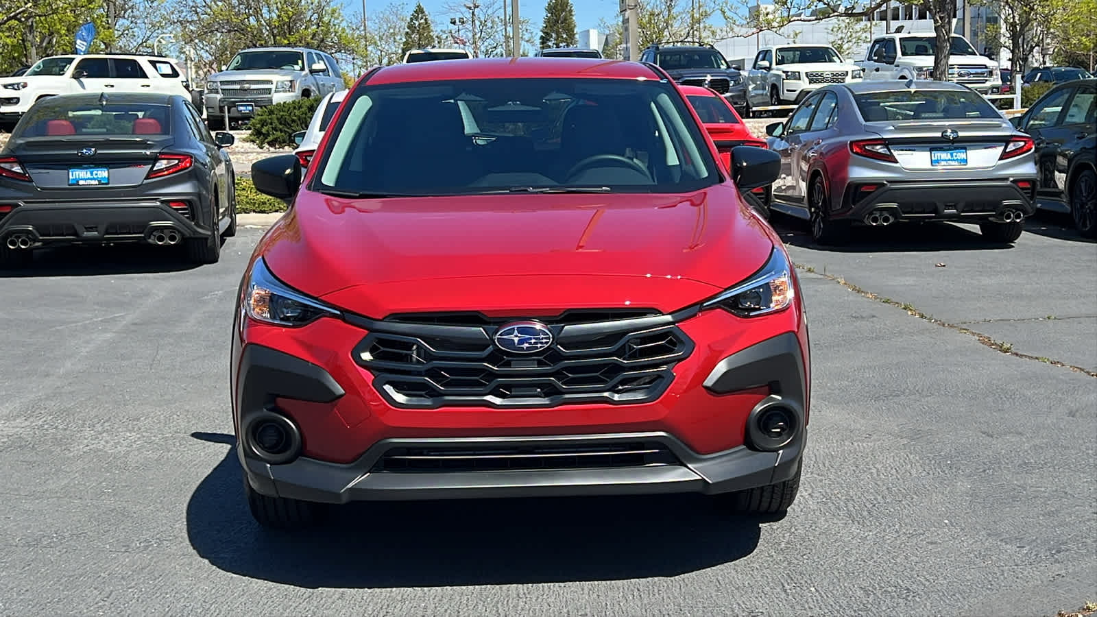Thumbnail: 2026 Subaru Crosstrek - 2