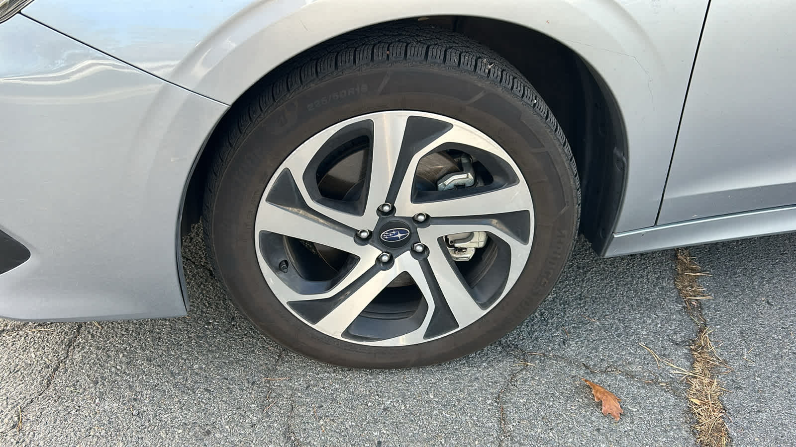 Thumbnail: 2022 Subaru Legacy - 4