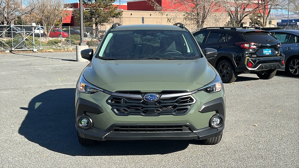 New 2026 Subaru Crosstrek Premium SUV