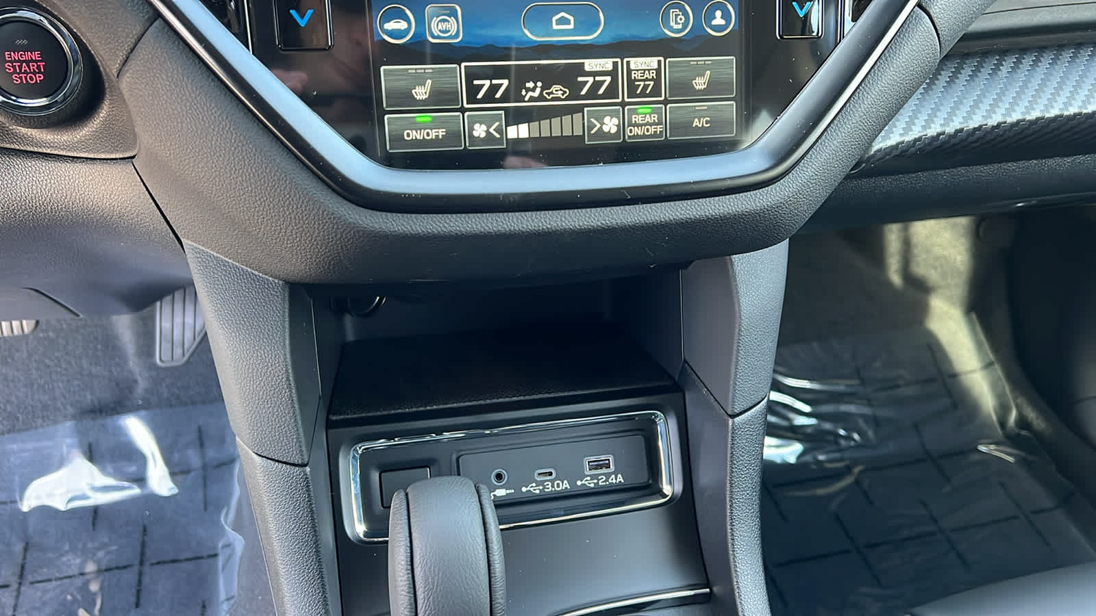 Thumbnail: 2026 Subaru Ascent - 14