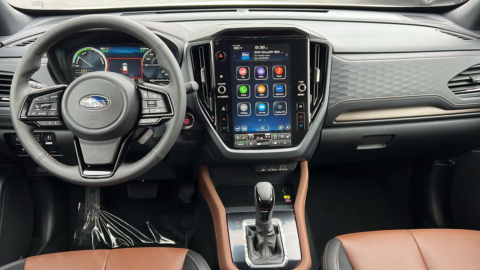 Thumbnail: 2025 Subaru Forester - 26