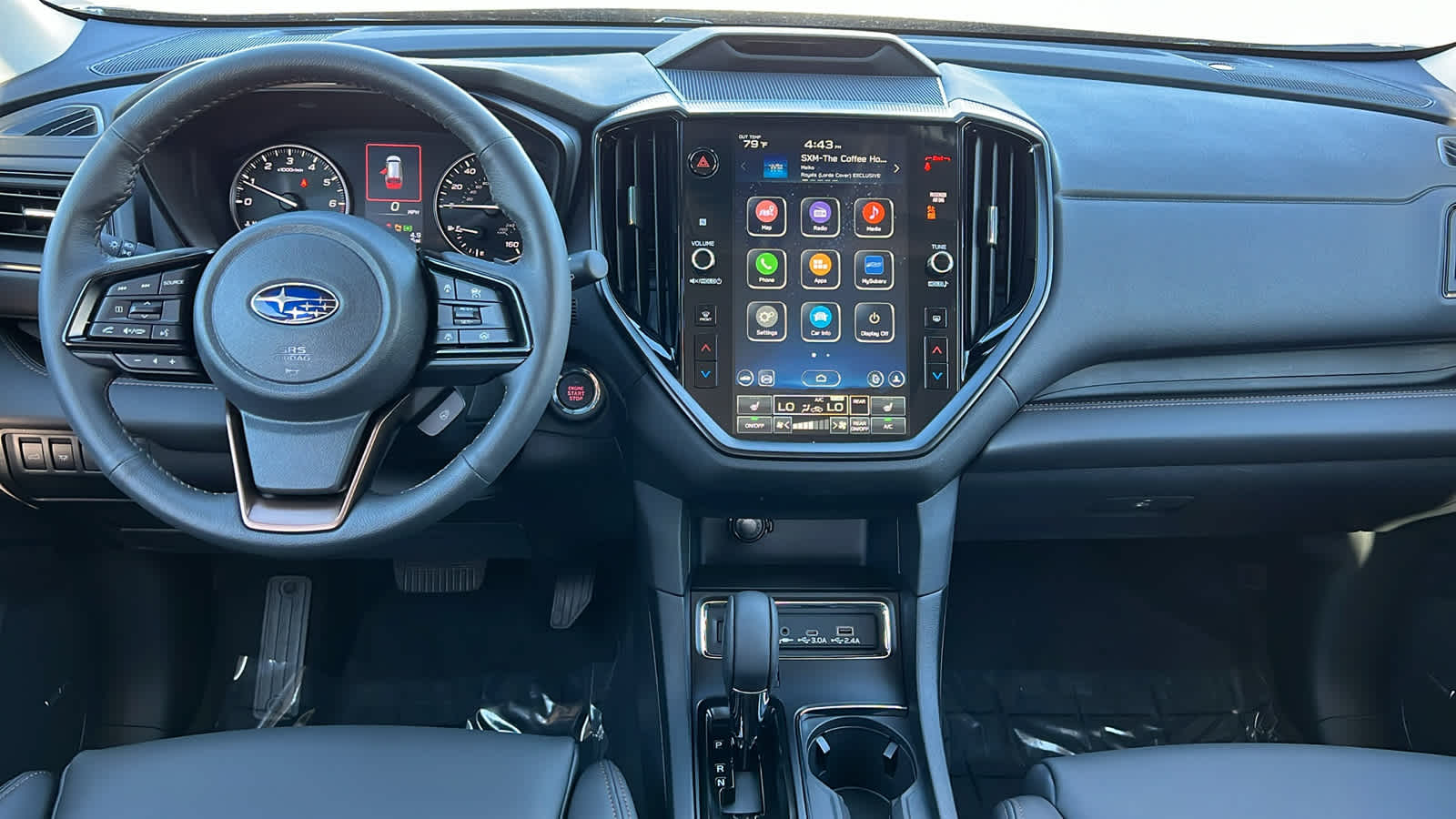 Thumbnail: 2026 Subaru Ascent - 26