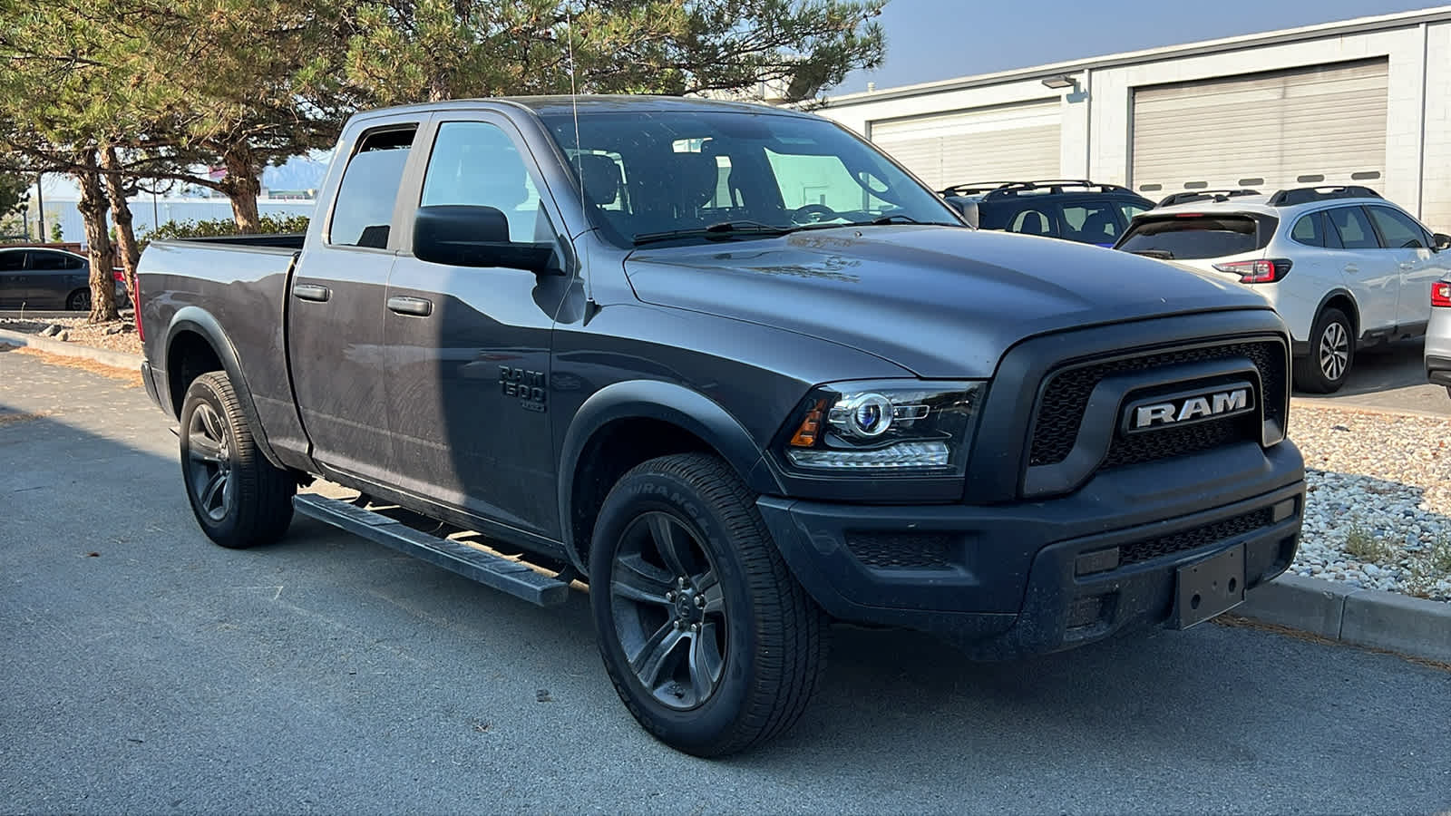 Thumbnail: 2021 RAM 1500 Classic - 4