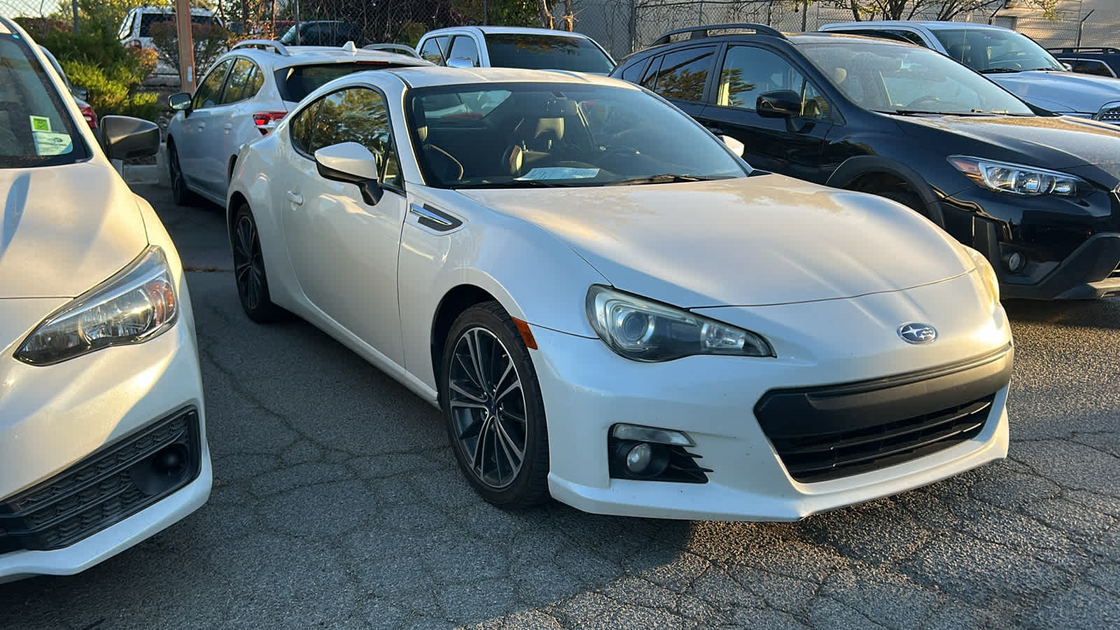 Thumbnail: 2014 Subaru BRZ - 20