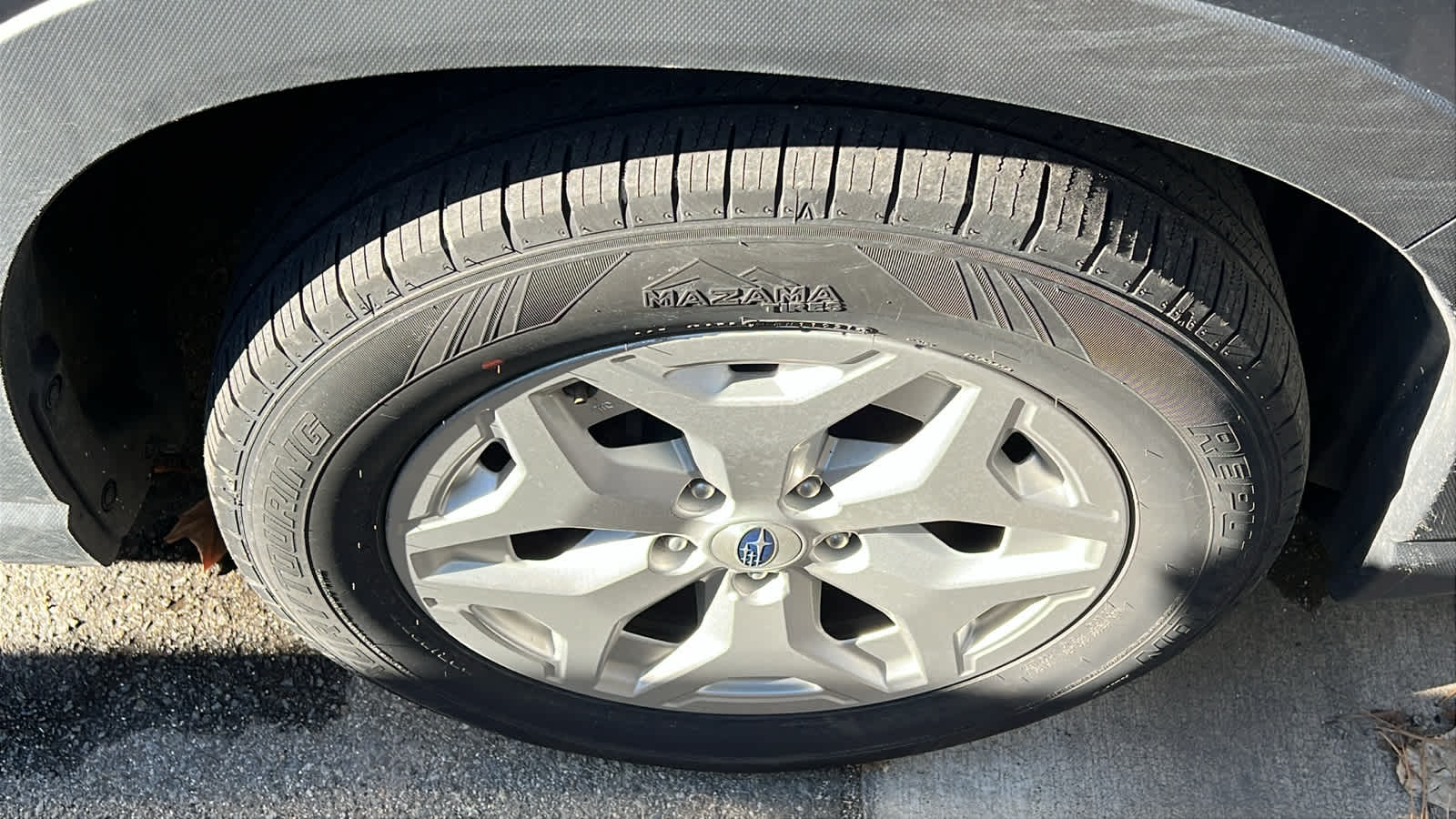 Thumbnail: 2020 Subaru Forester - 6