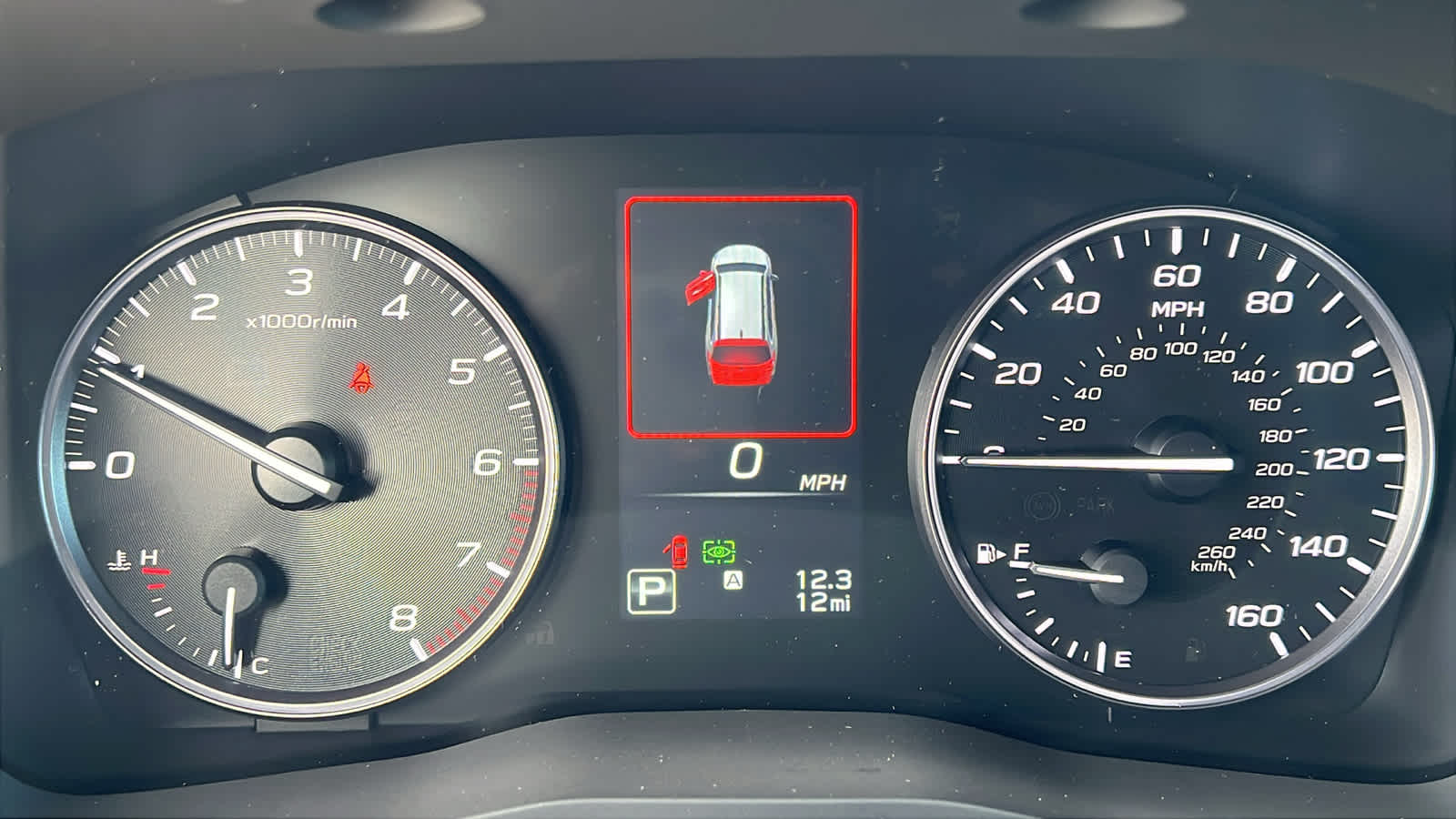 Thumbnail: 2026 Subaru Ascent - 21