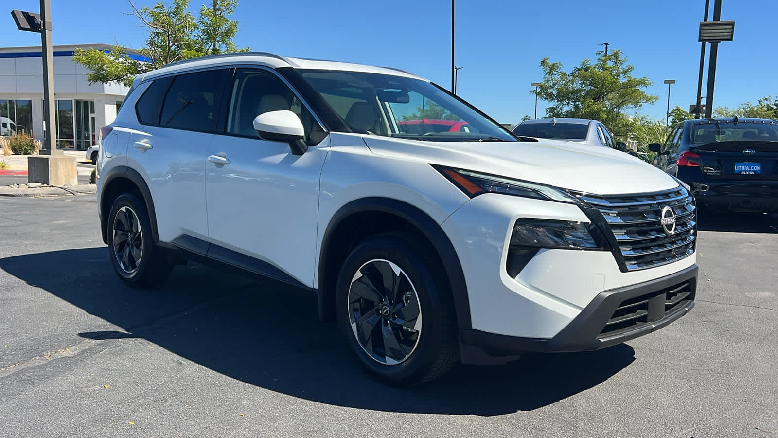 Thumbnail: 2025 Nissan Rogue - 3