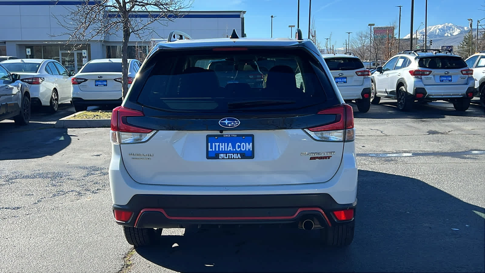 Thumbnail: 2024 Subaru Forester - 6