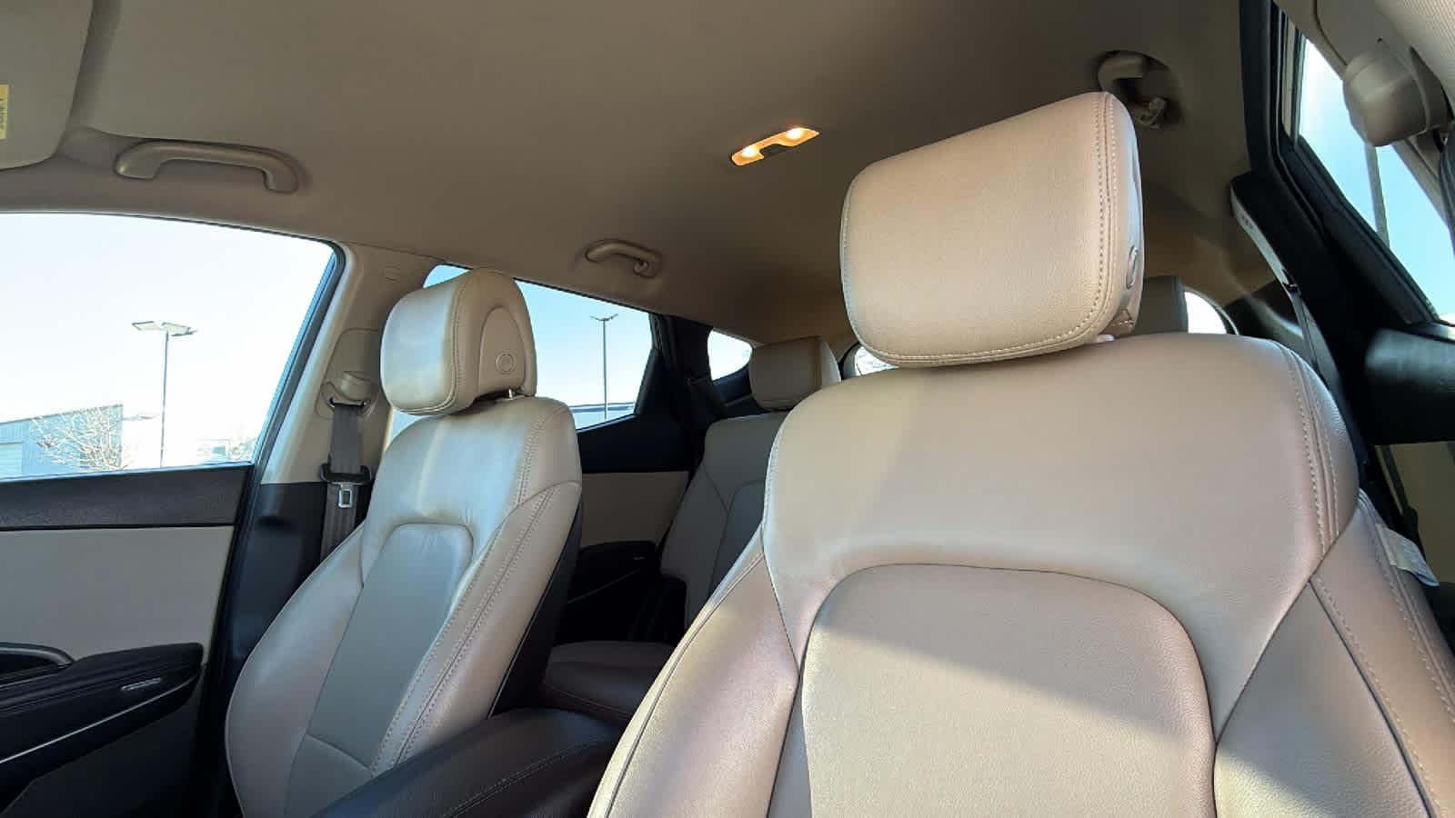 Thumbnail: 2018 Hyundai Santa Fe - 11