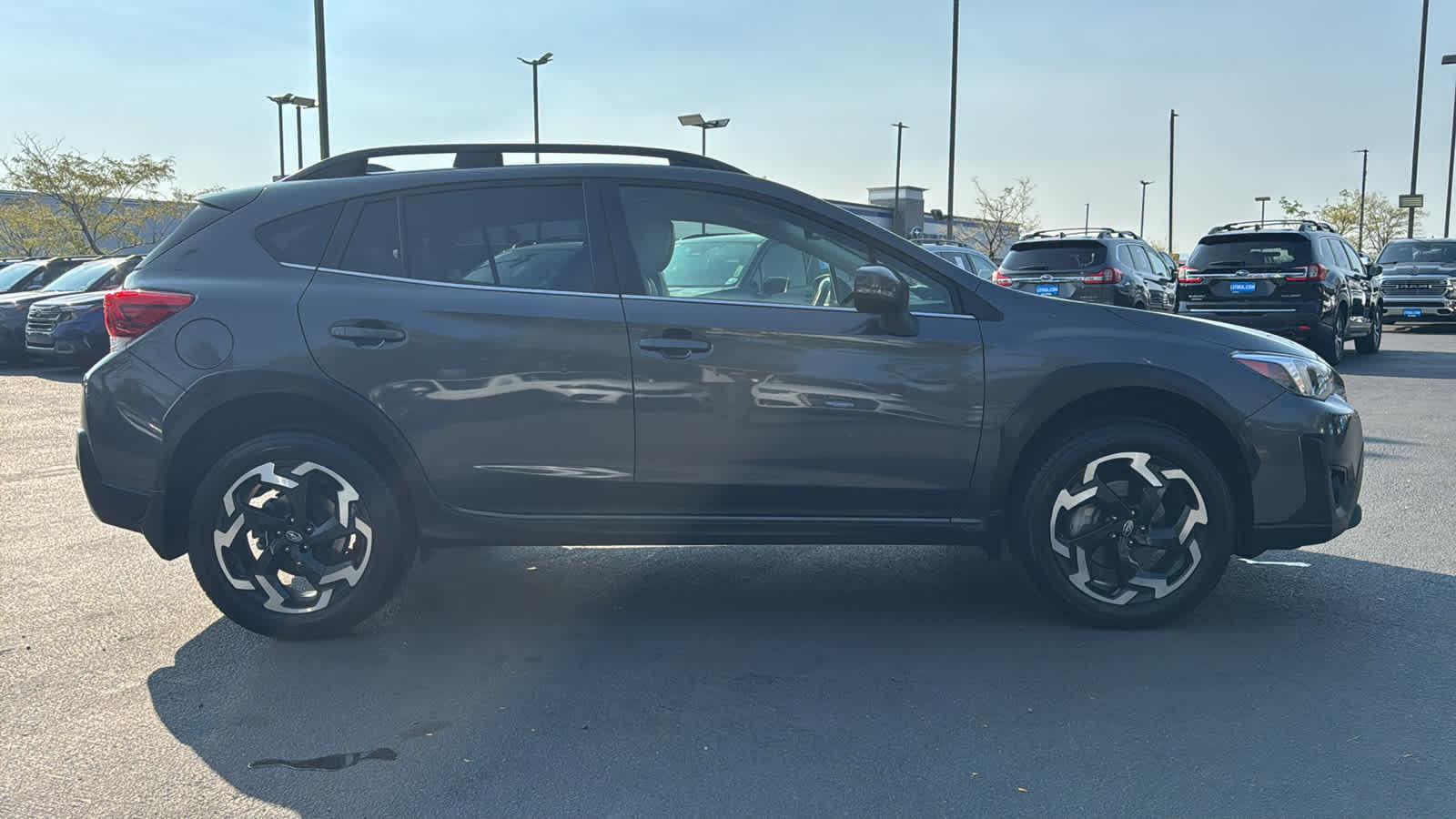 Thumbnail: 2022 Subaru Crosstrek - 4