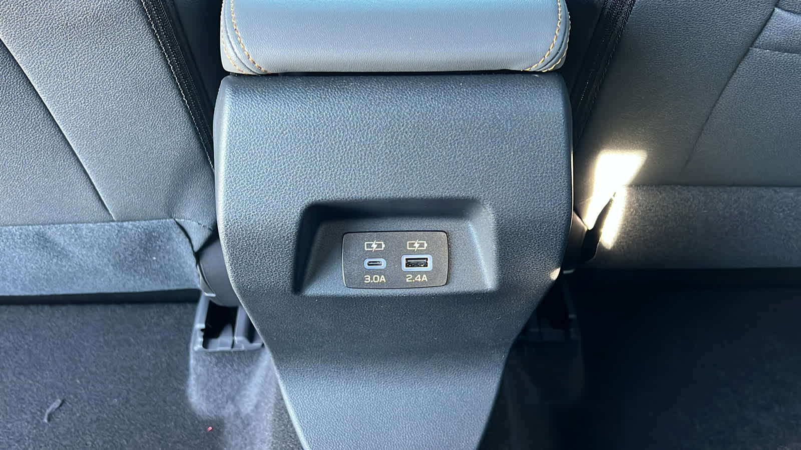 Thumbnail: 2026 Subaru Crosstrek - 25