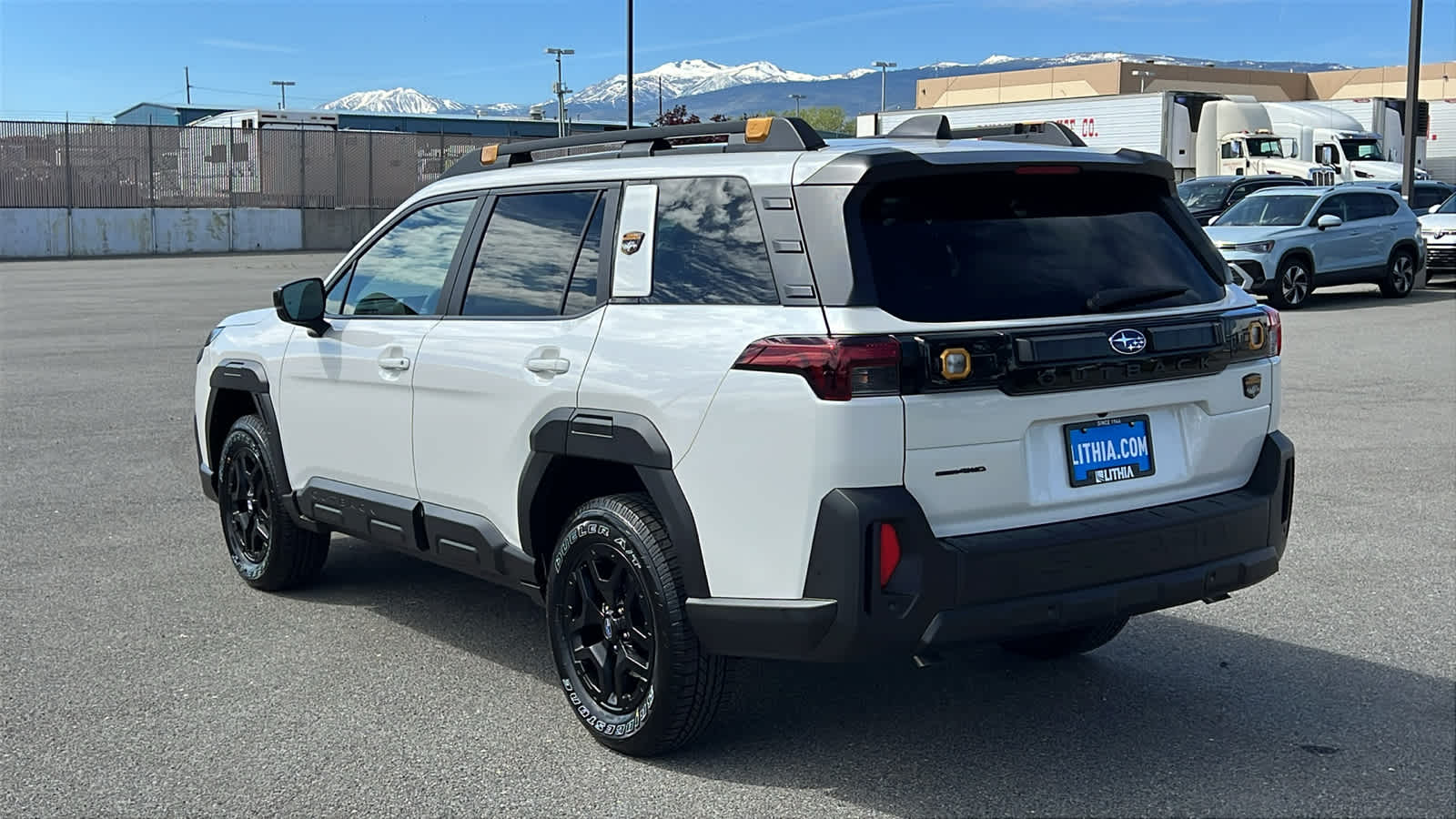 Thumbnail: 2026 Subaru Outback - 7