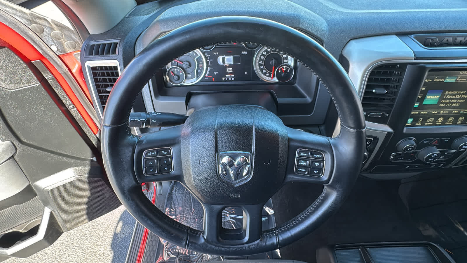 Thumbnail: 2017 RAM 1500 - 18