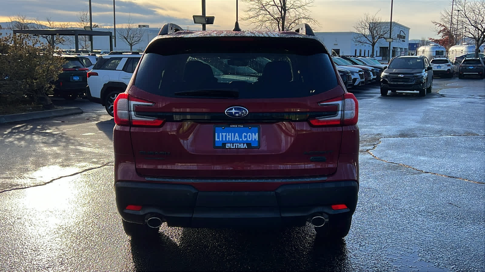 Thumbnail: 2026 Subaru Ascent - 6