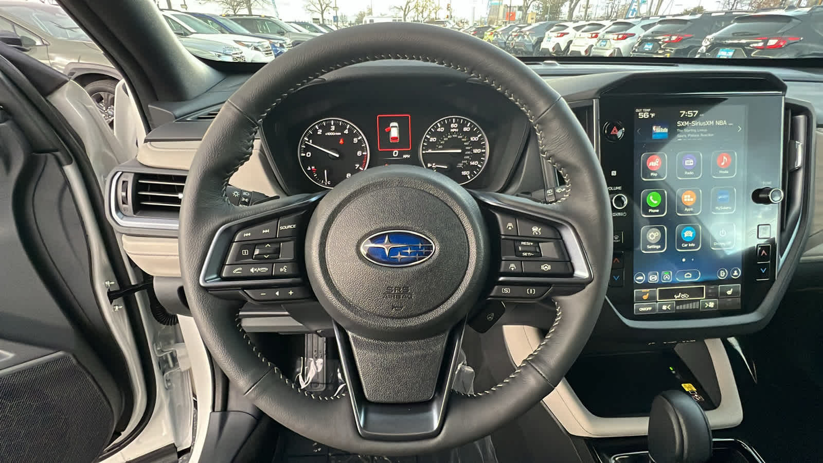 Thumbnail: 2026 Subaru Forester - 18