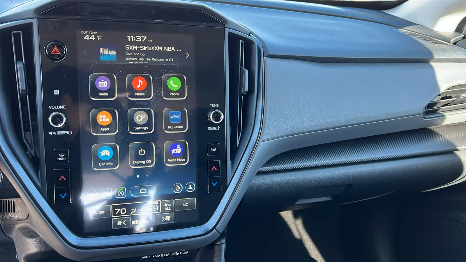 Thumbnail: 2026 Subaru Crosstrek - 15