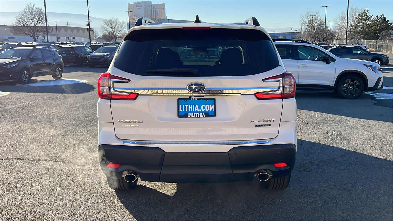 Thumbnail: 2026 Subaru Ascent - 6