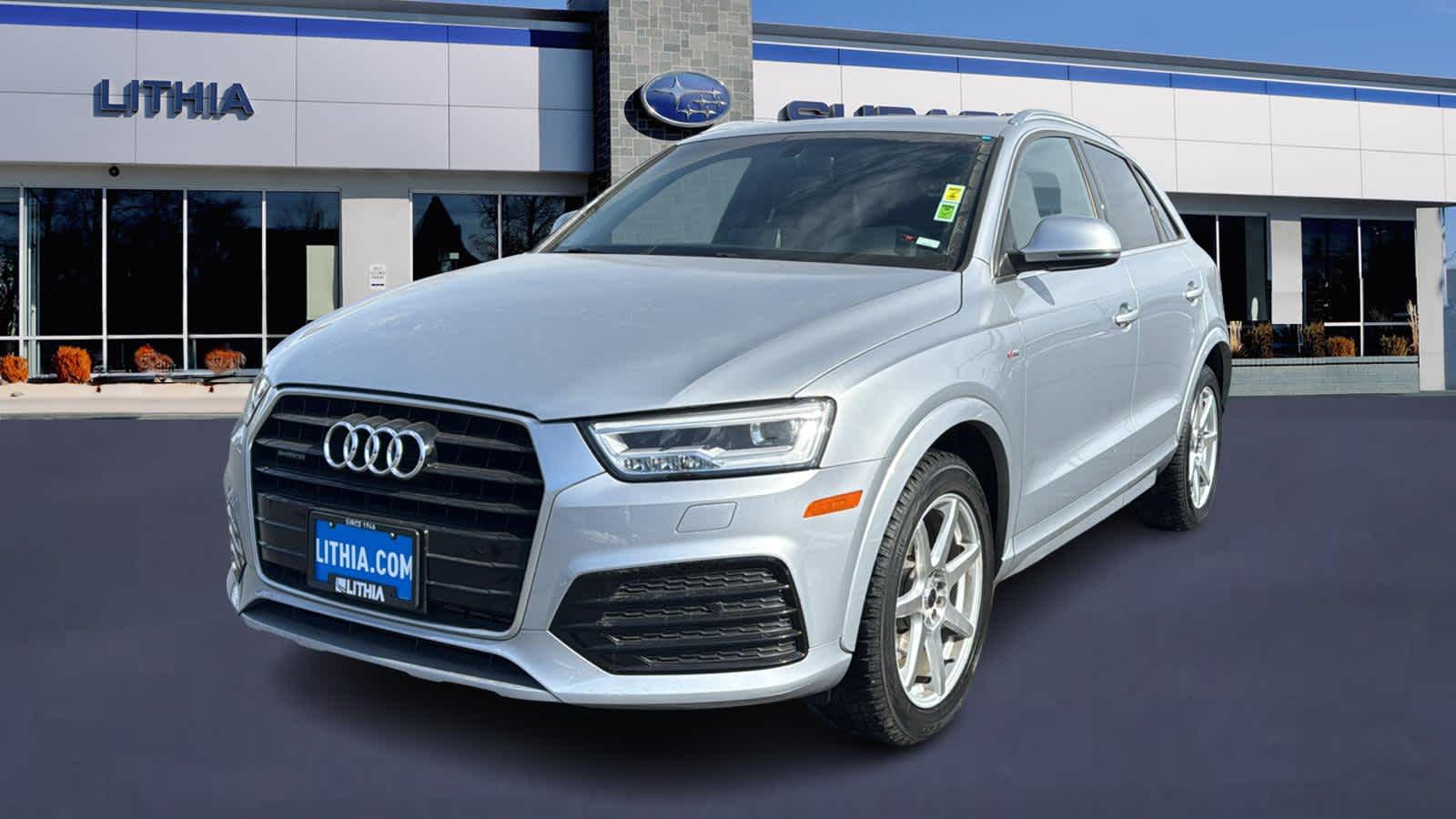 Thumbnail: 2018 Audi Q3 - 1