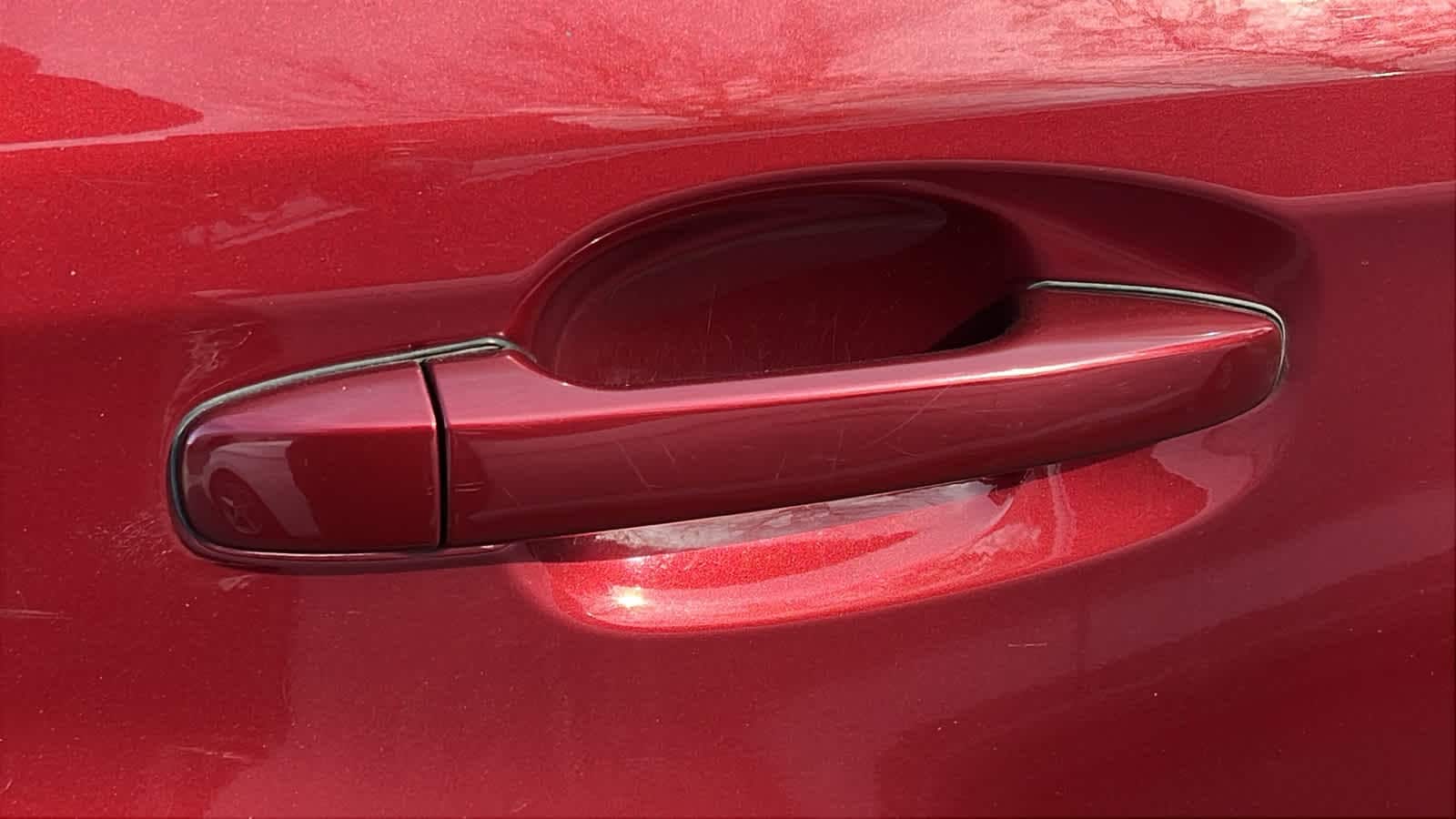 Thumbnail: 2017 Subaru Forester - 8