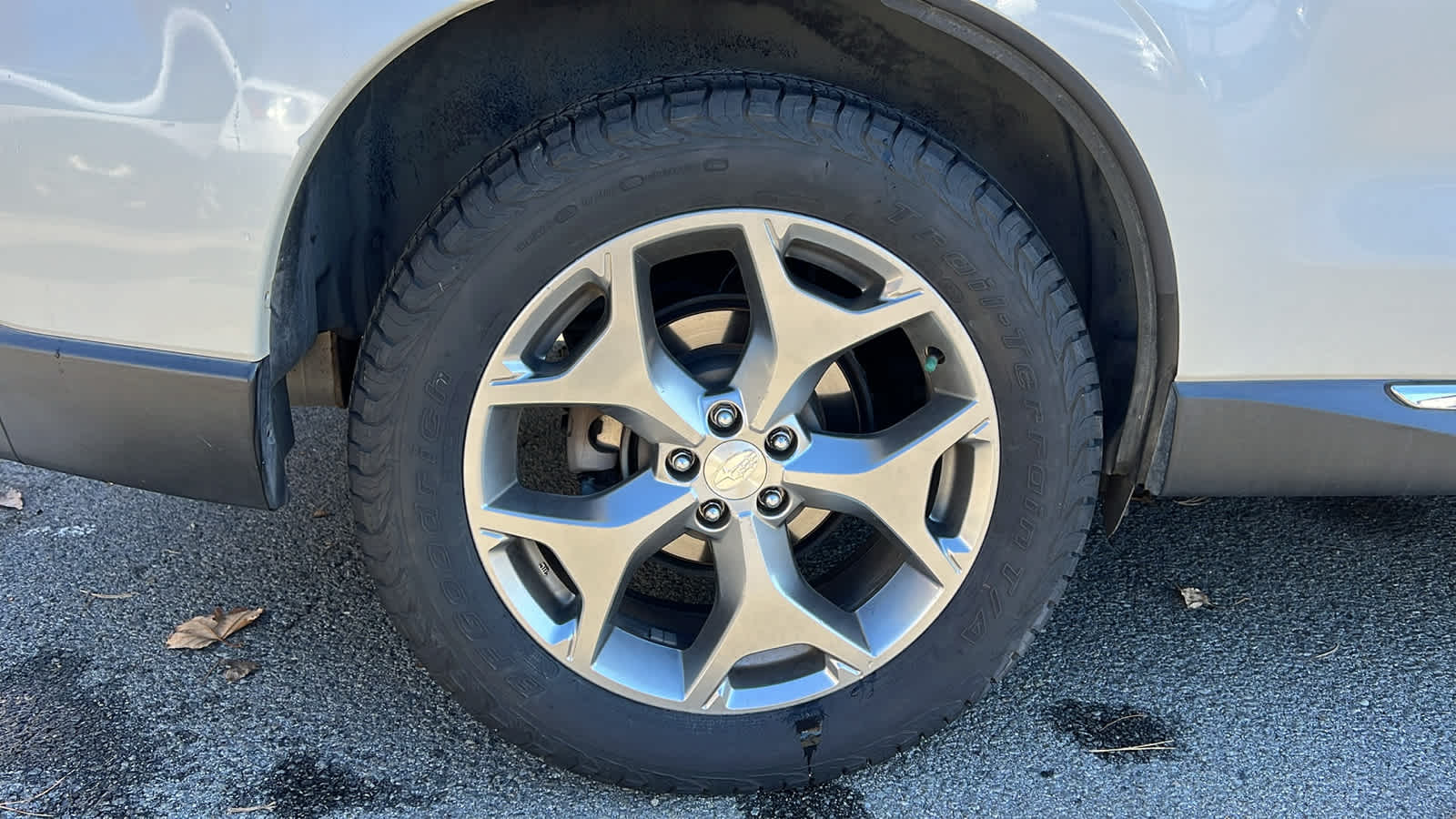 Thumbnail: 2015 Subaru Forester - 10